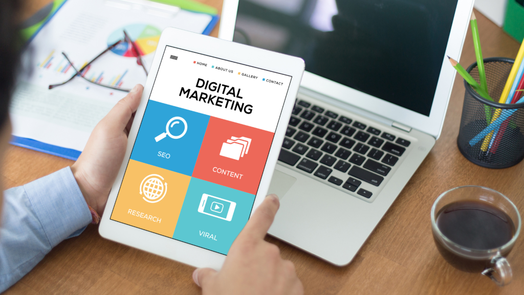 Digital Marketing Agency for Small Business in the UK
